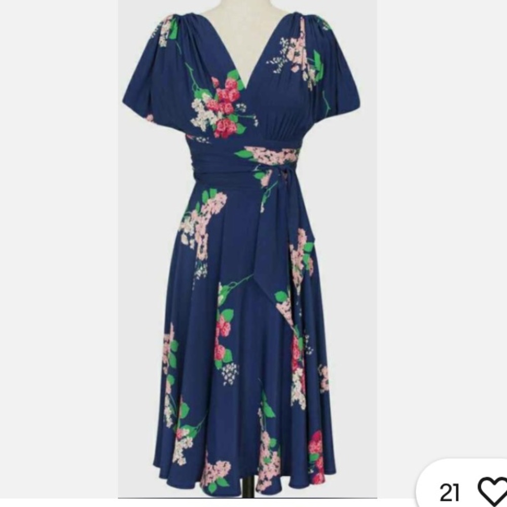 NWT Size 18 Obi Dress from Trashy Diva